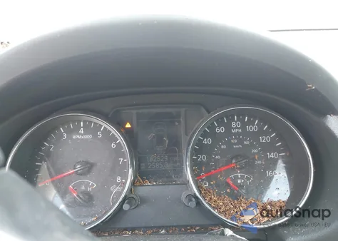 2012 Nissan Rogue Sv W/Sl Pkg z USA, uszkodzony, nr VIN JN8AS5MT0CW269931